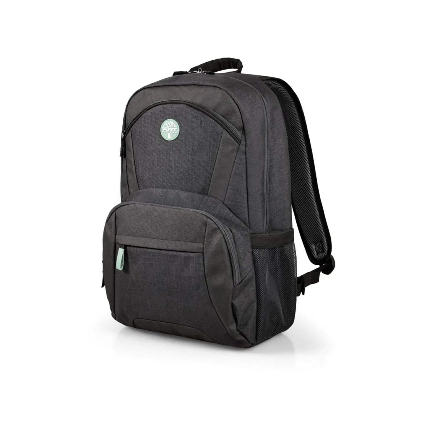 Port Houston Eco Black 15.6" Backpack