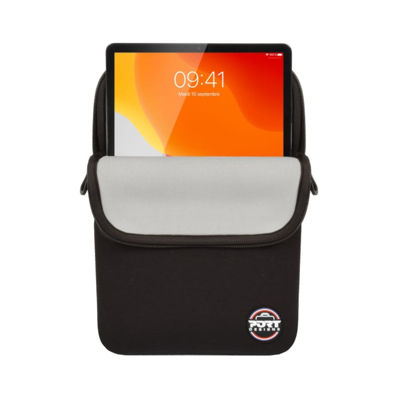Port Designs TORINO II TABLET SLEEVE 10-11'' BLACK
