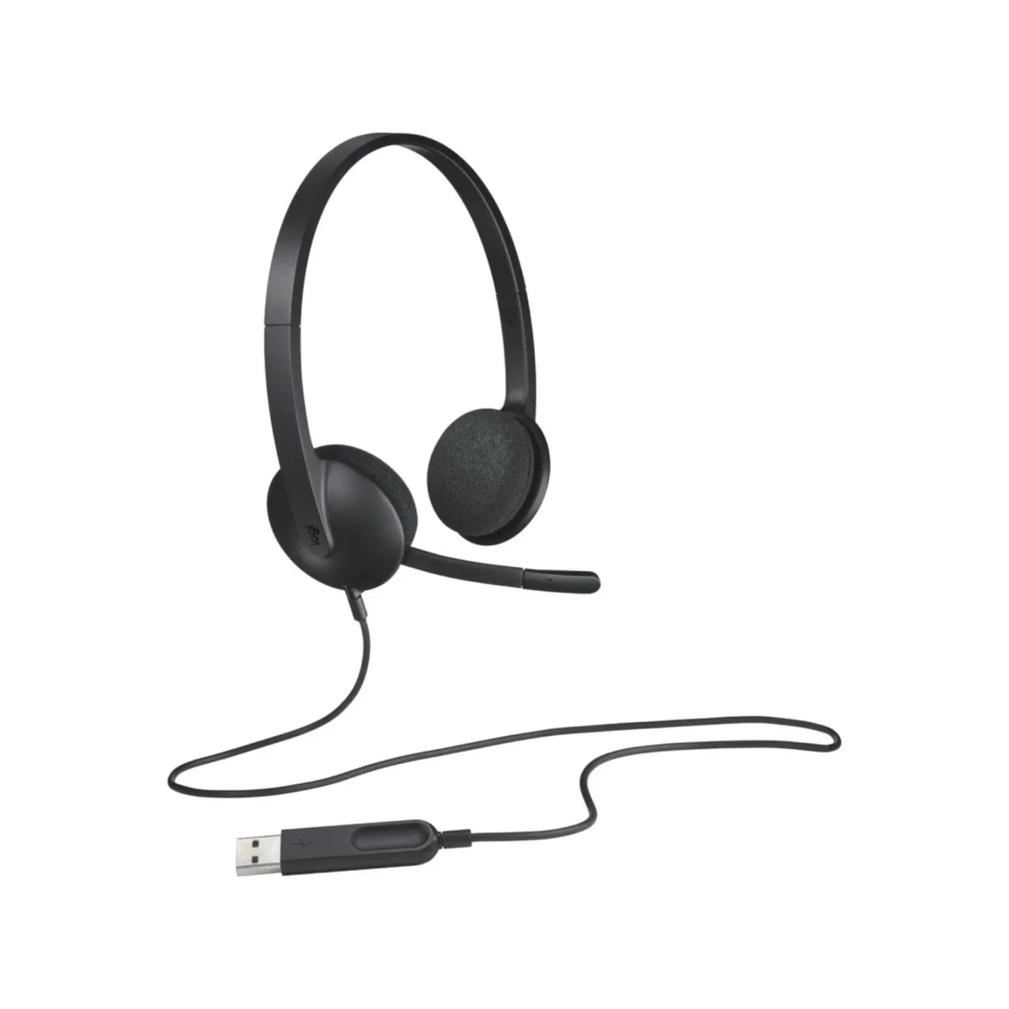 Logitech H340 Wired Headset