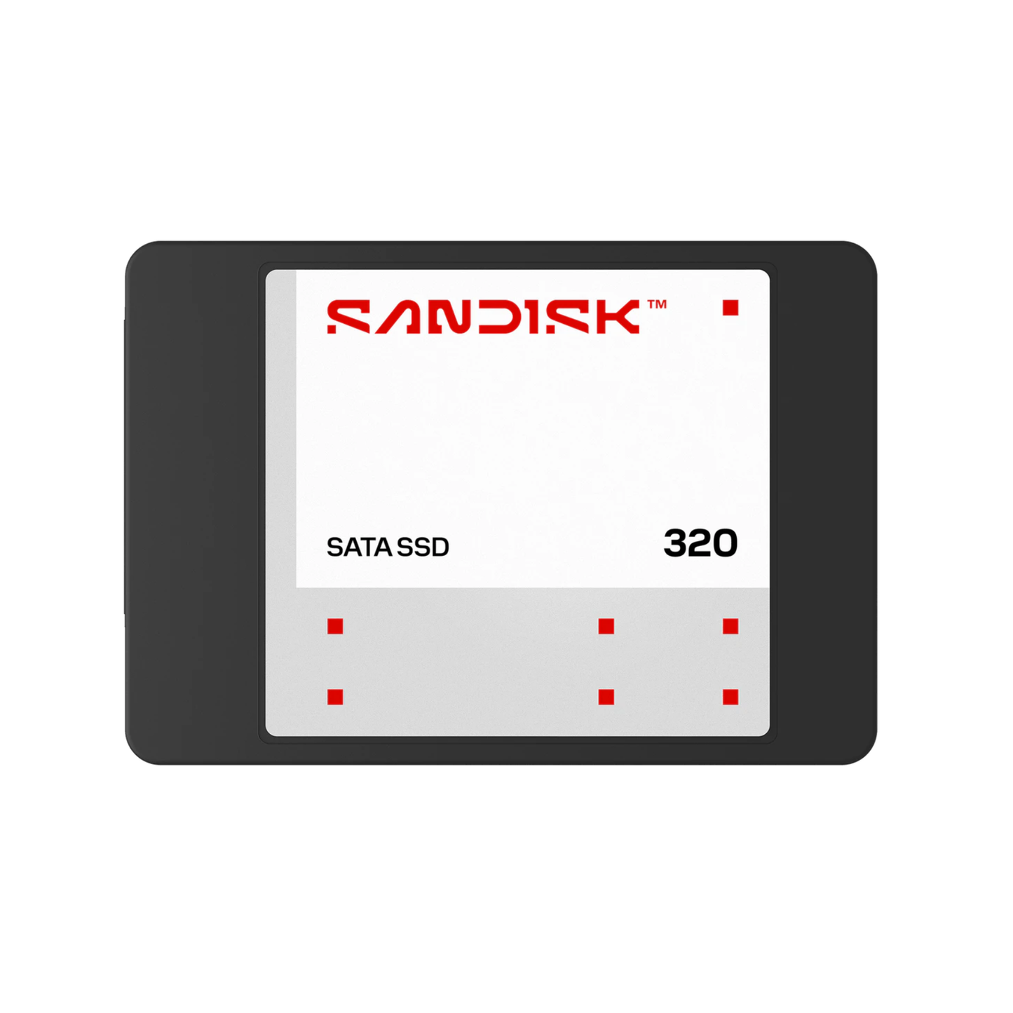 SanDisk 320 SATA SSD 2.5" - 2TB