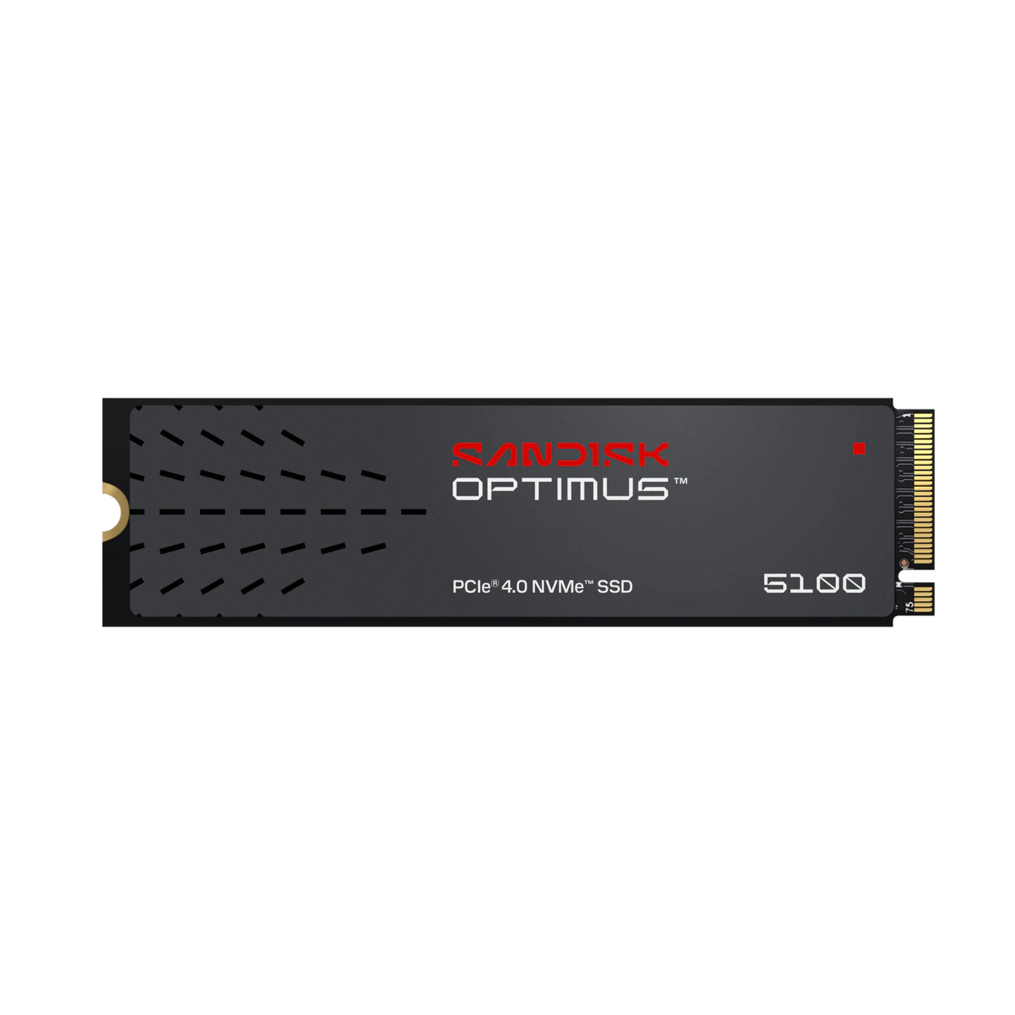 SanDisk Optimus 5100 NVMe SSD 6900MB/s - 4TB