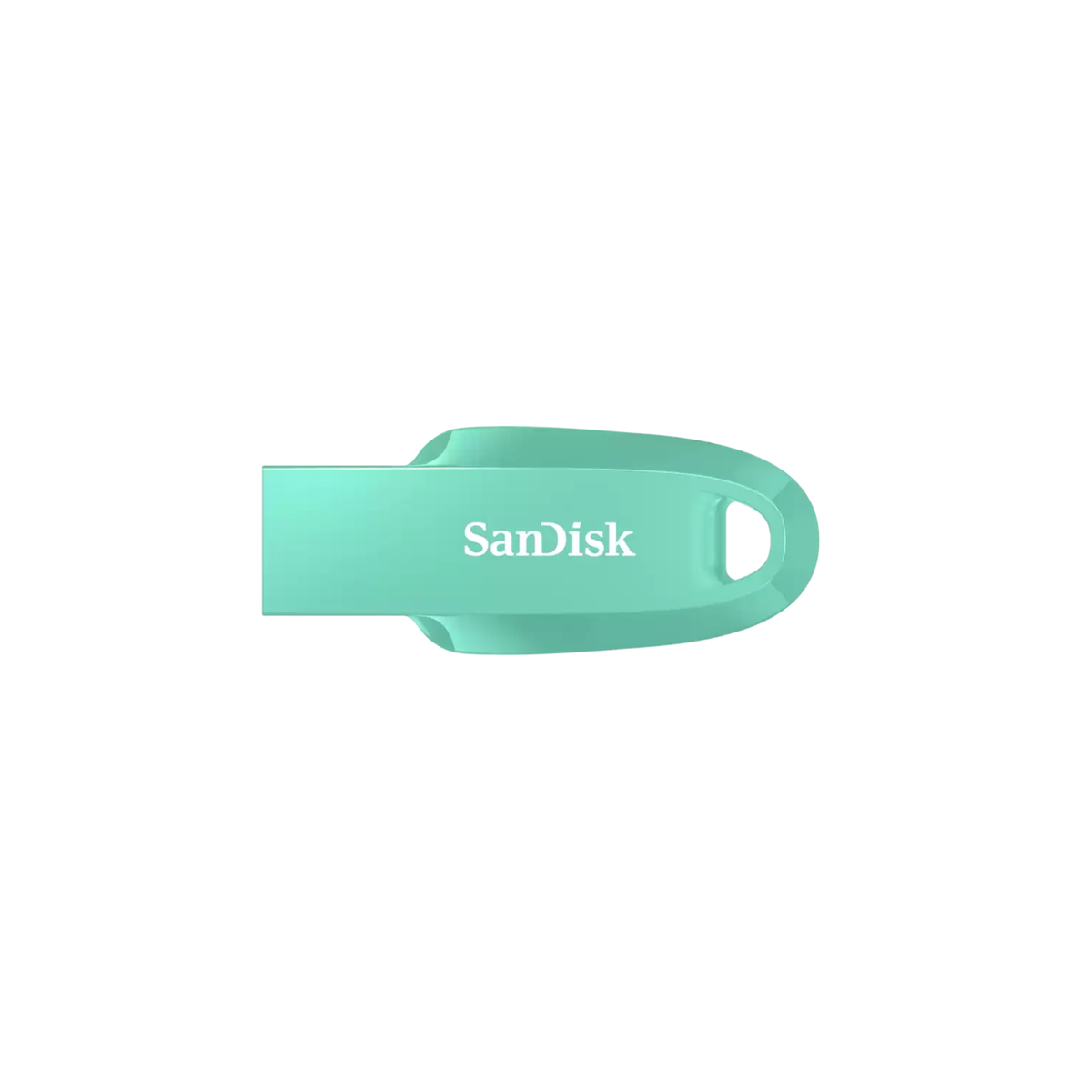 SanDisk Ultra Curve USB 3.2 128GB 100MB/s R Green