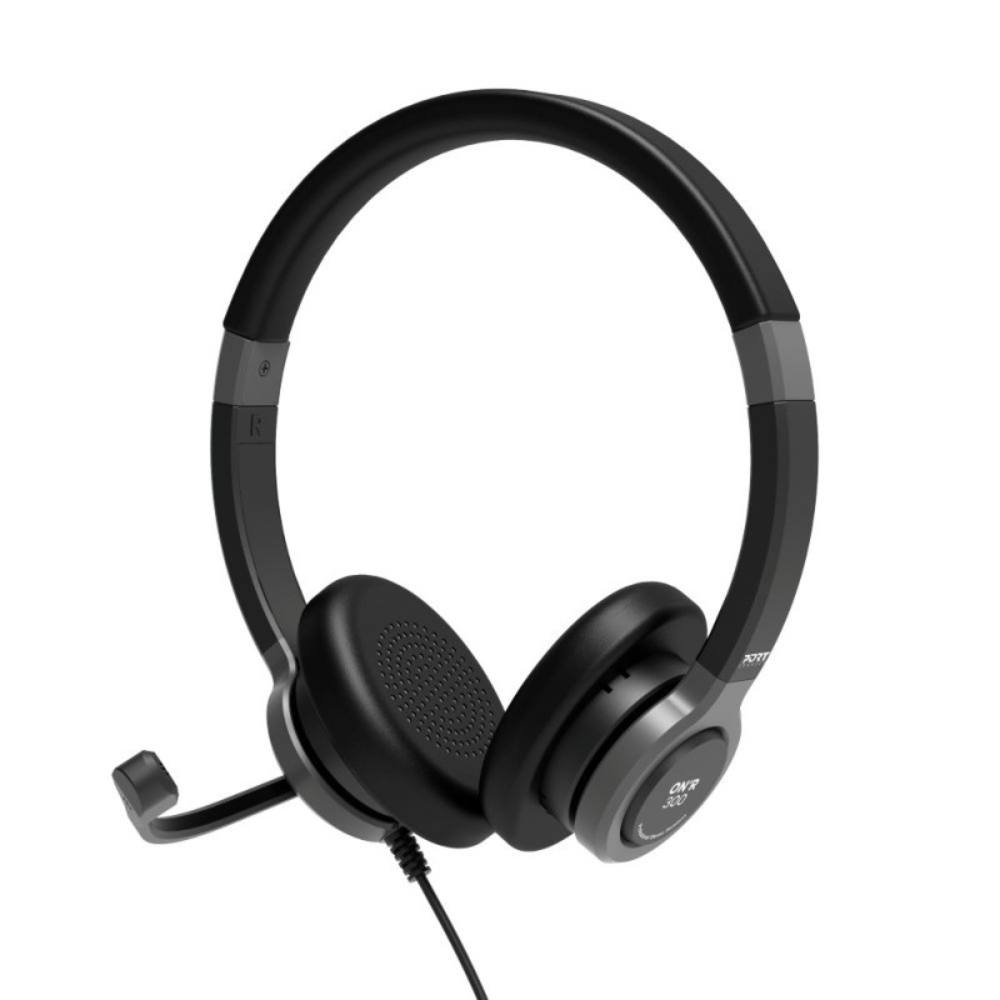 Port 912001 Wired Headset