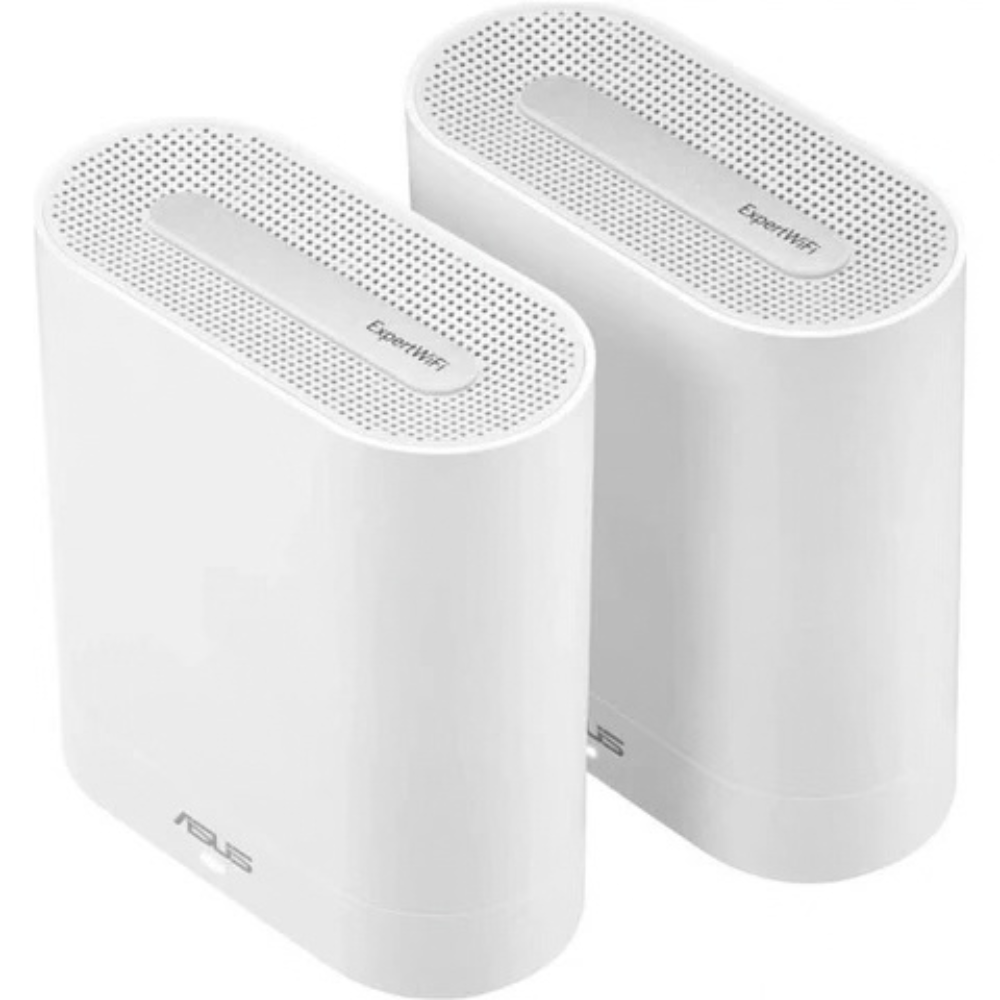 Asus ExpertWiFi AX7800 Wi-Fi 6 2 Pack