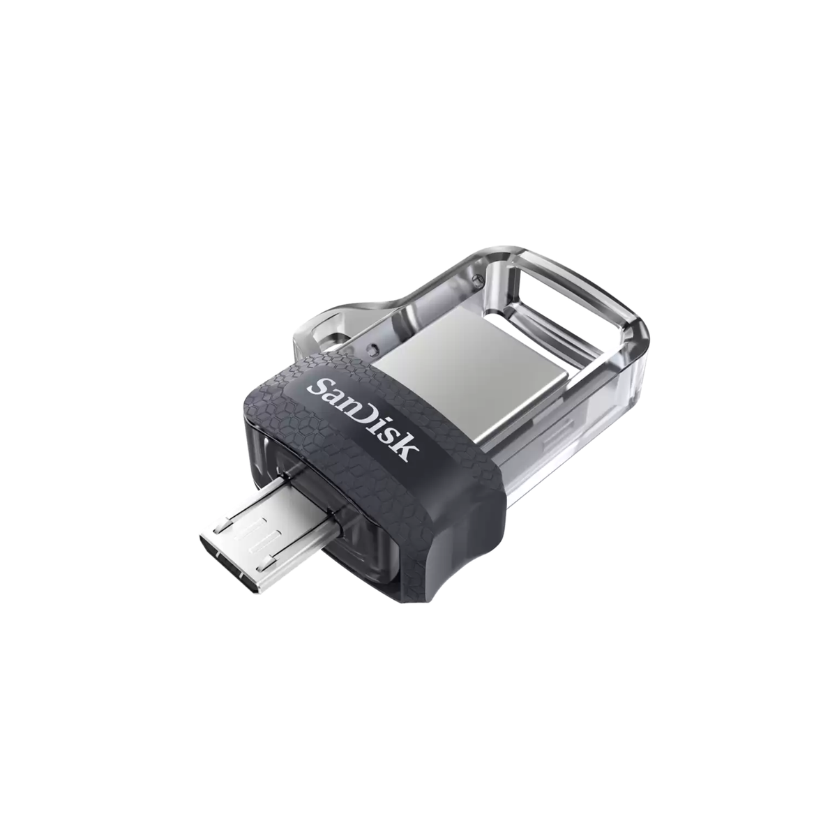 SanDisk Ultra Dual Drive m3.0 - 64GB (Black-Gray)