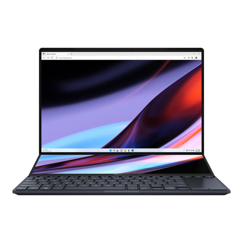 Asus Zenbook Pro 14.5" Core-i9 32GB 1TB Win 11 Pro Notebook