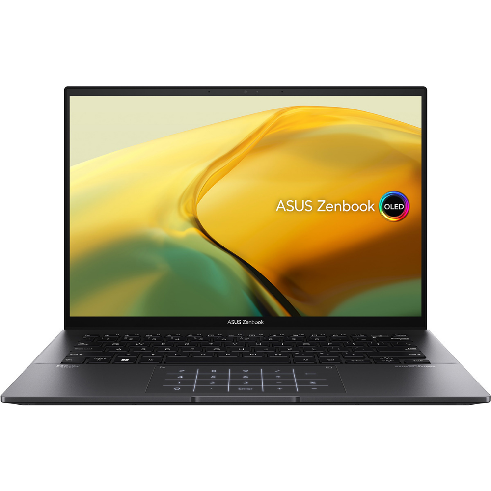 Asus Zenbook 14" Ryzen 5 7430U 16GB 512GB Win 11 Home Notebook