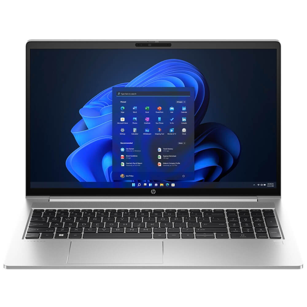 HP Probook 455 G10 15.6" Ryzen-5 7530U 8GB 512GB Win 11 Pro Notebook