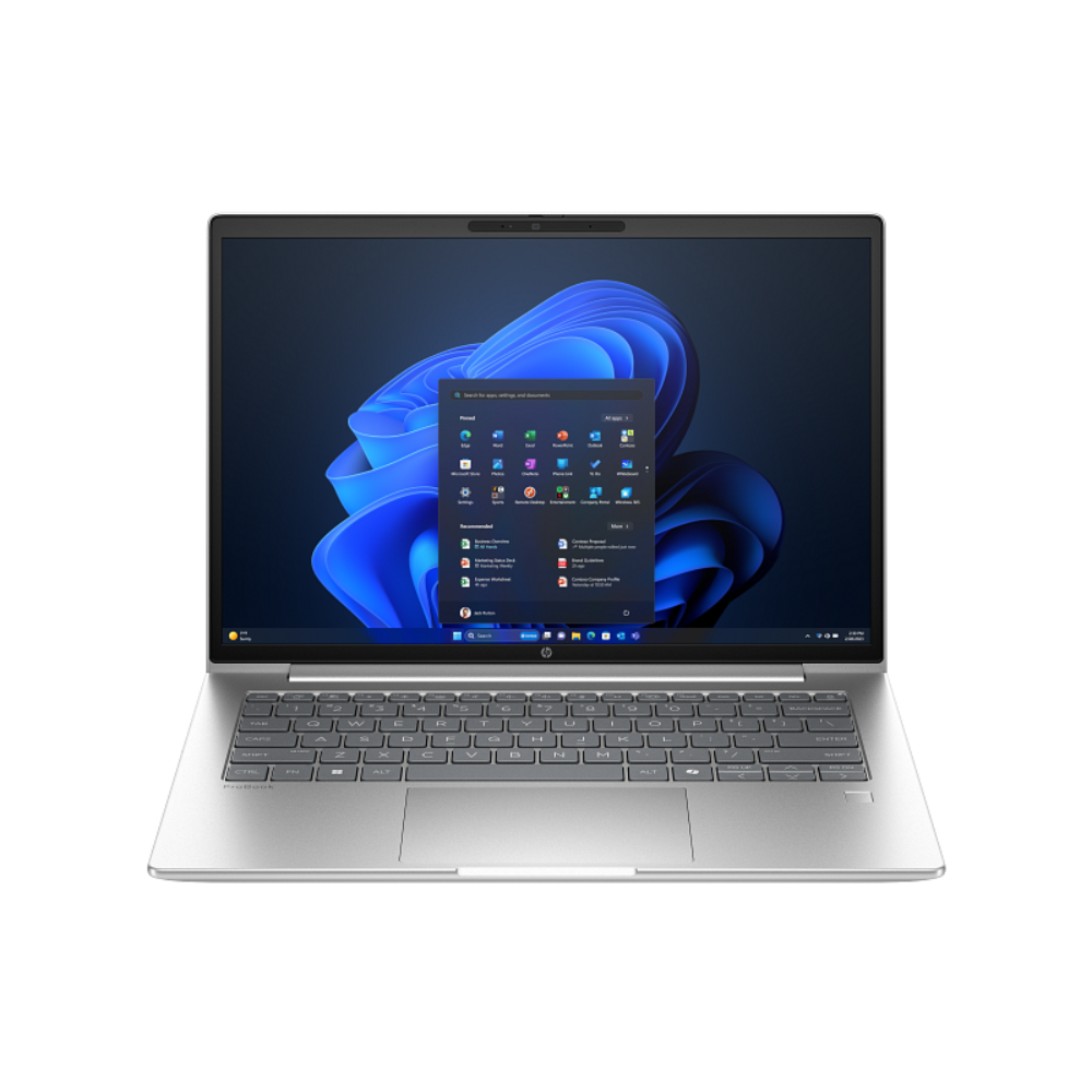 HP Probook 4 G2a 16" Ryzen-7-250 16GB 512GB Win 11 Pro Notebook