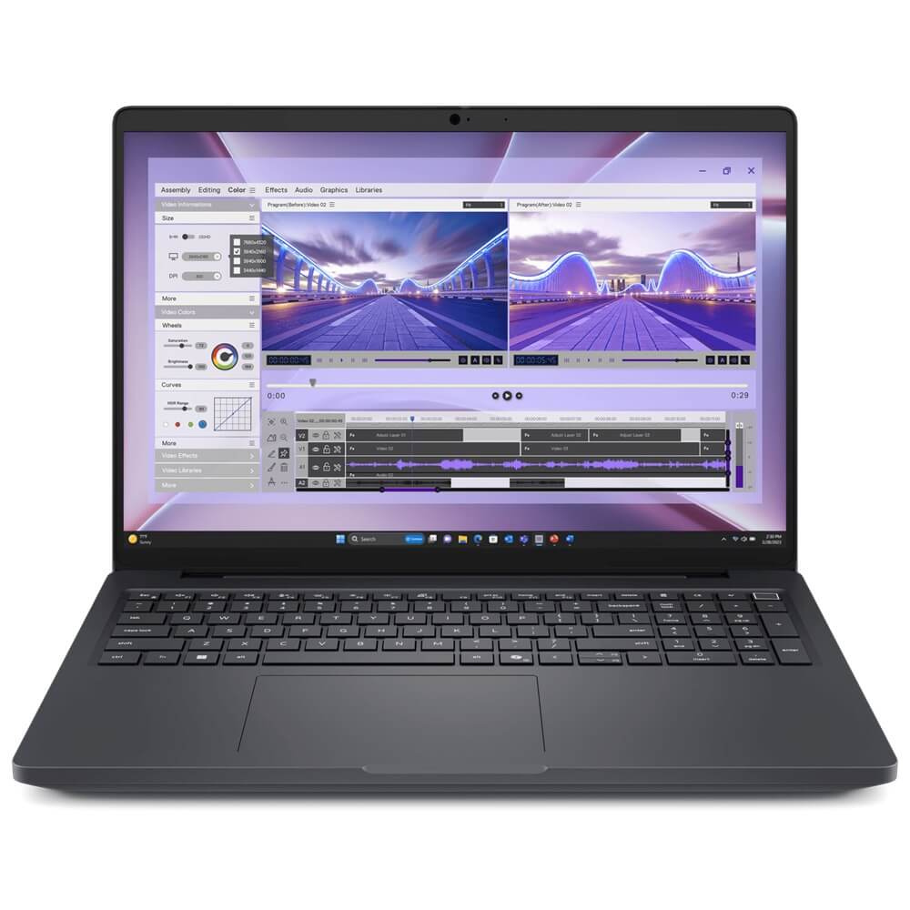 Dell Pro Max 16 16" Core-U7 16GB 512GB Win 11 Pro Notebook