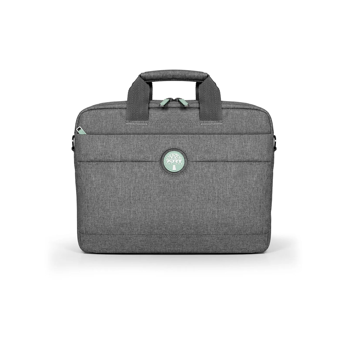 Port Yosemite Eco Grey 14" Toploader Bag