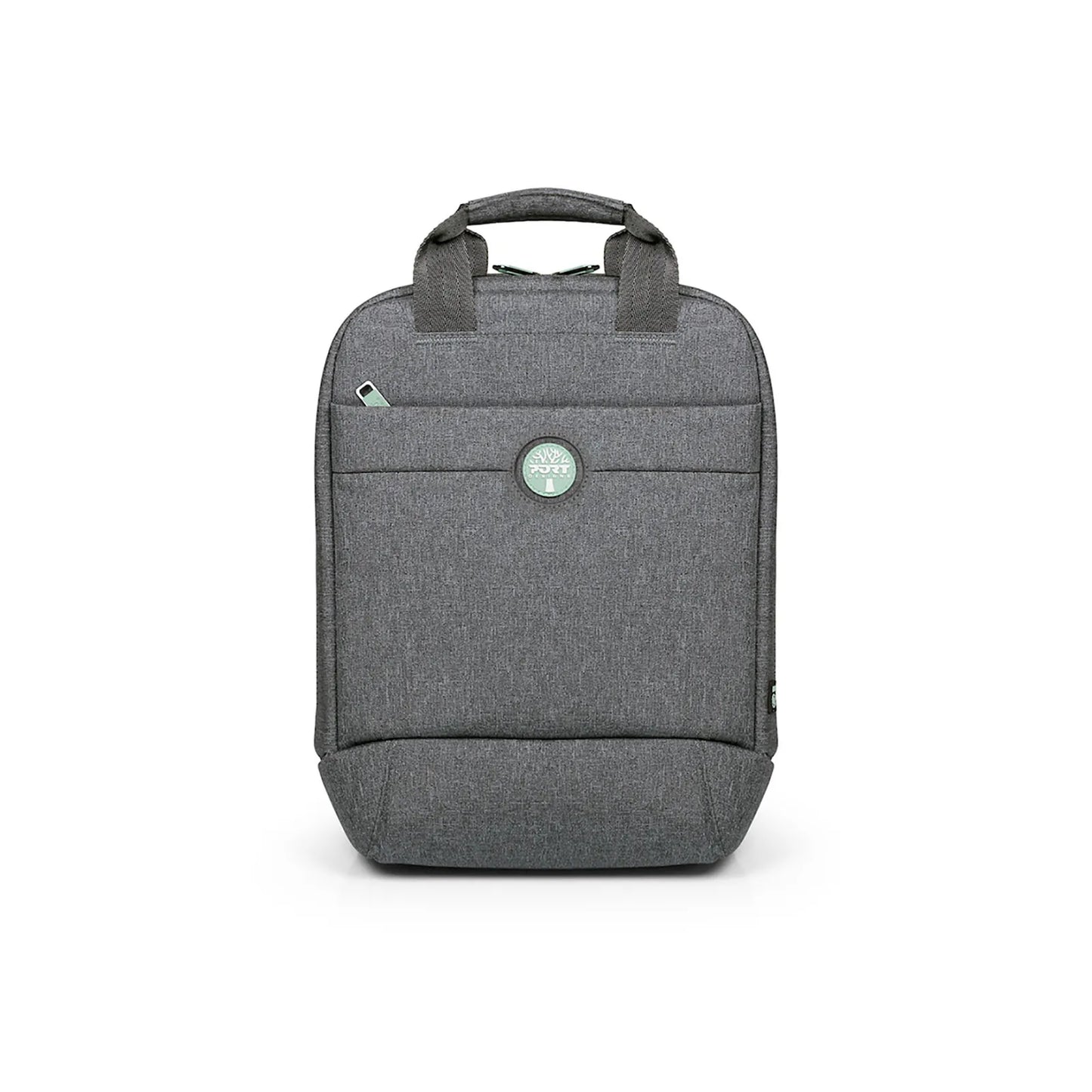 Port Yosemite Eco Grey 14" Backpack