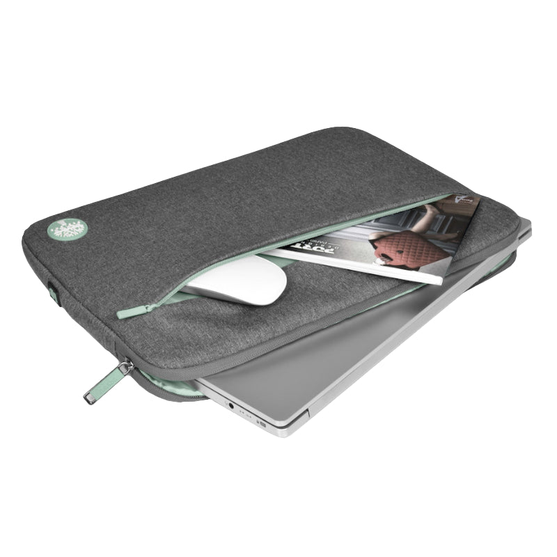 Port Designs YOSEMITE 15.6" Notebook Sleeve - ECO Grey