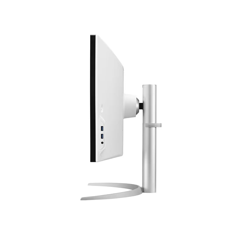 LG UltraWide 49" Dual-QHD IPS Curved Monitor 144Hz with USB-C incl Speakers