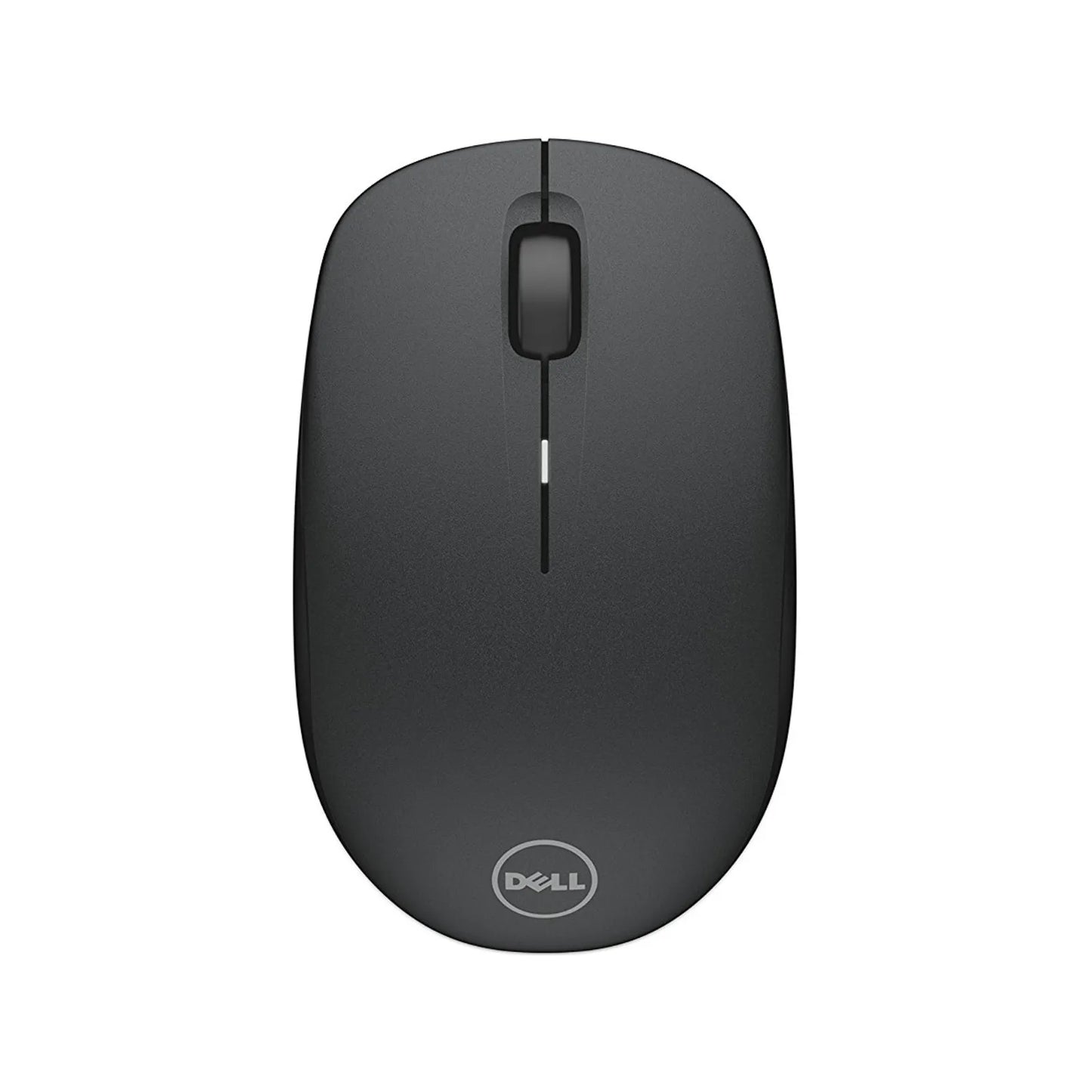 Dell WM126 Black Wireless Mouse