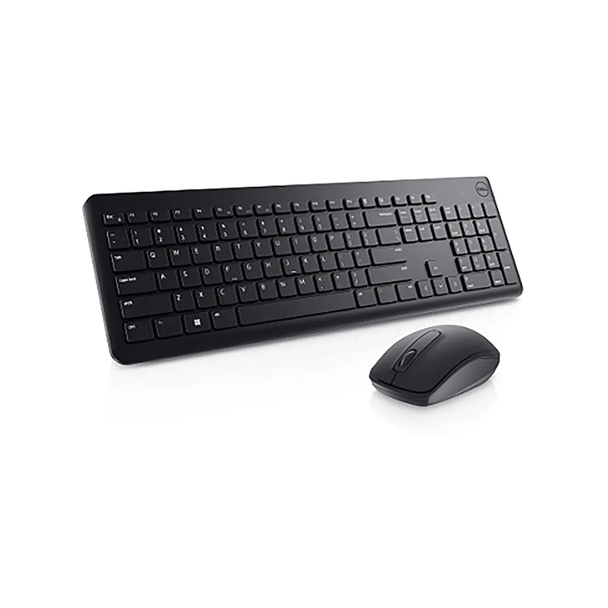 Dell KM3322W Black Wireless Keyboard & Mouse Combo