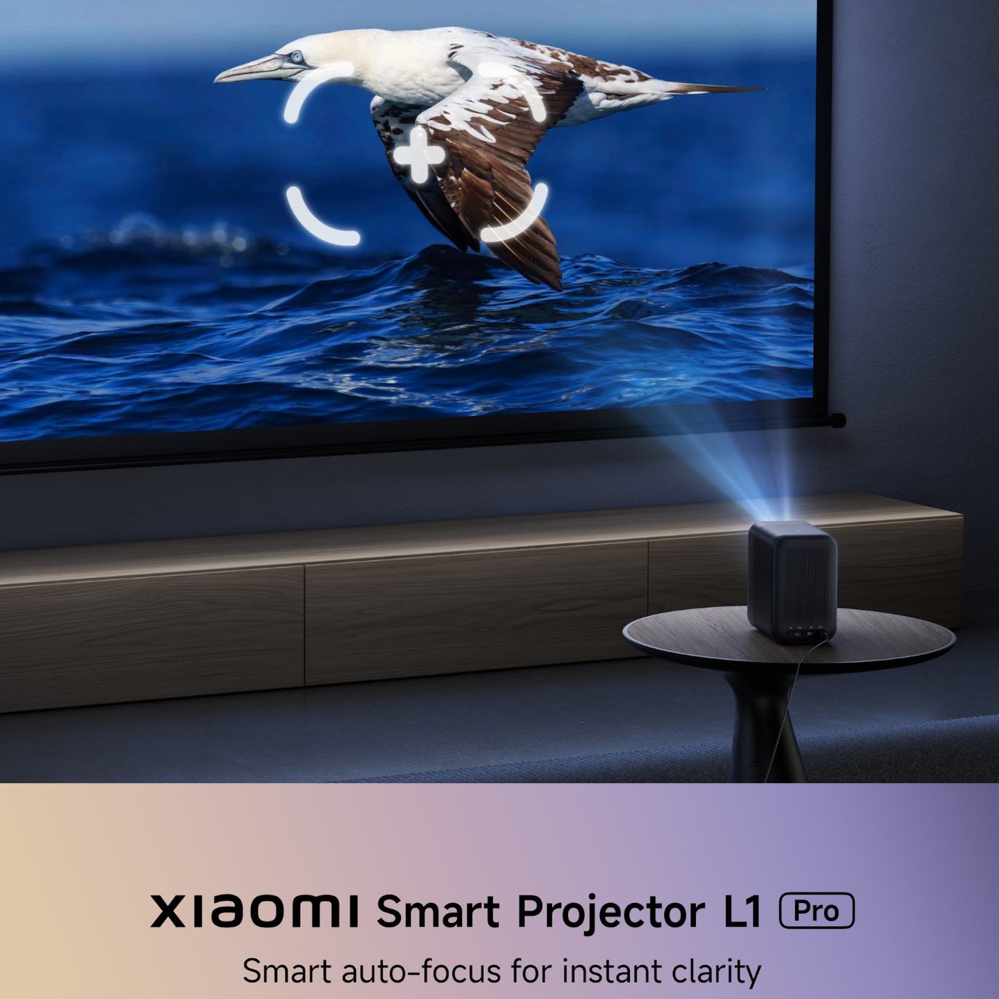 Xiaomi Smart Projector L1 Pro