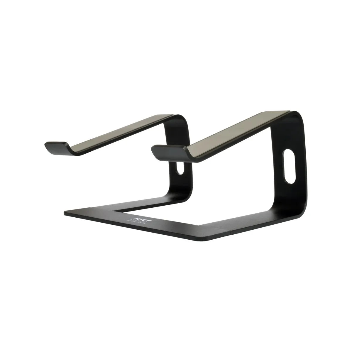 Port Aluminium Ergonomic Notebook Stand