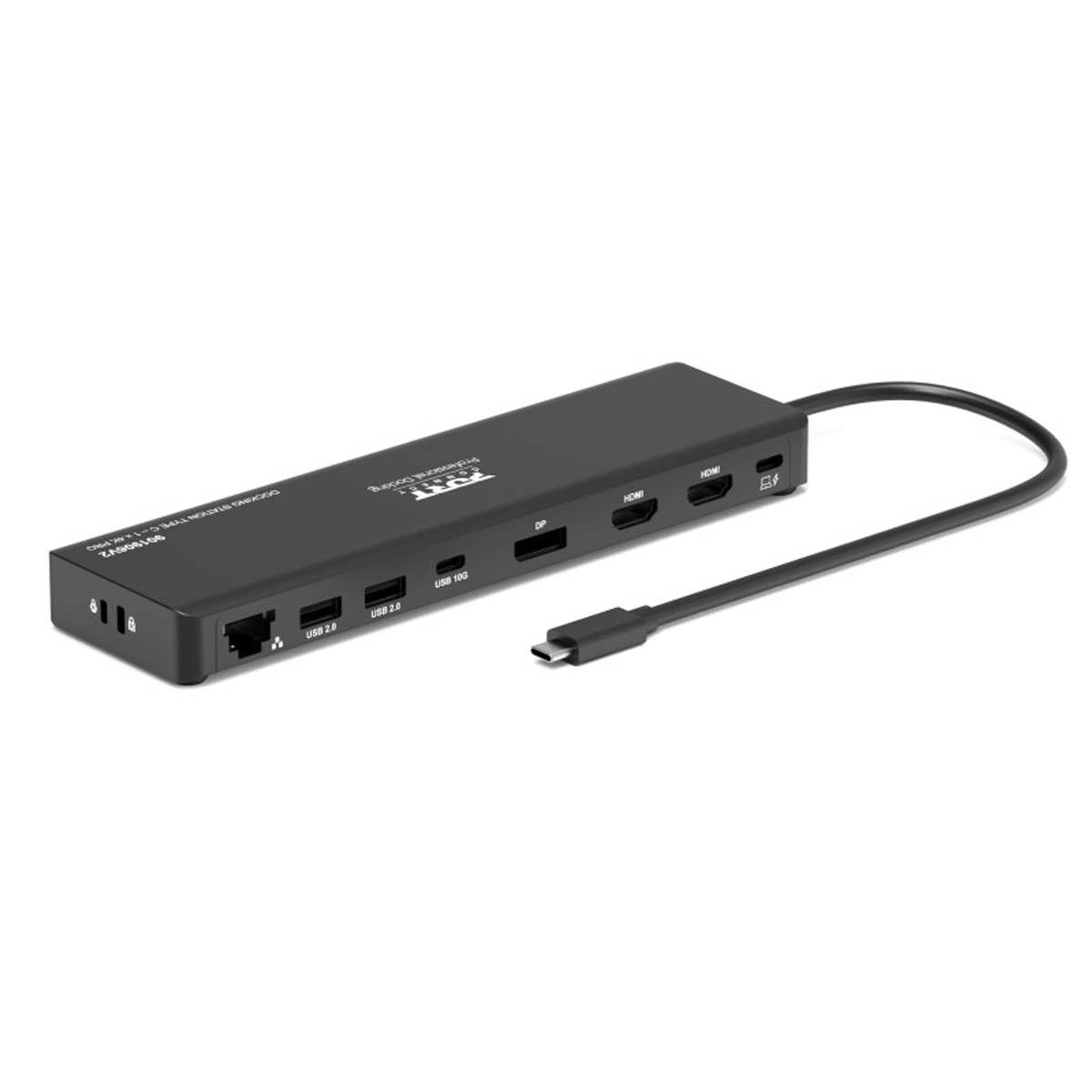 PORT Mobile docking station 1 X 4K USB-C 9 devices 100W