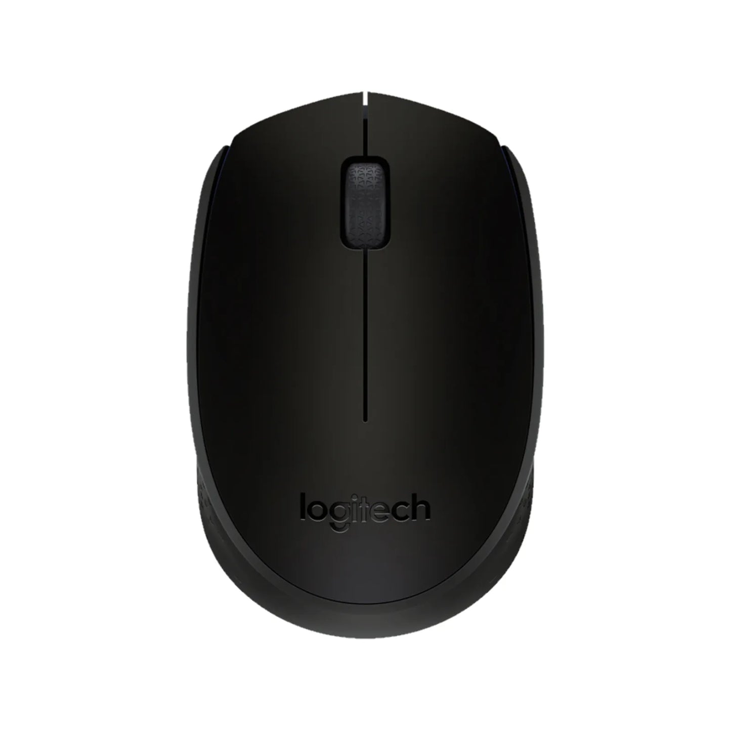 Logitech M171 Black Compact & Portable Wireless Mouse