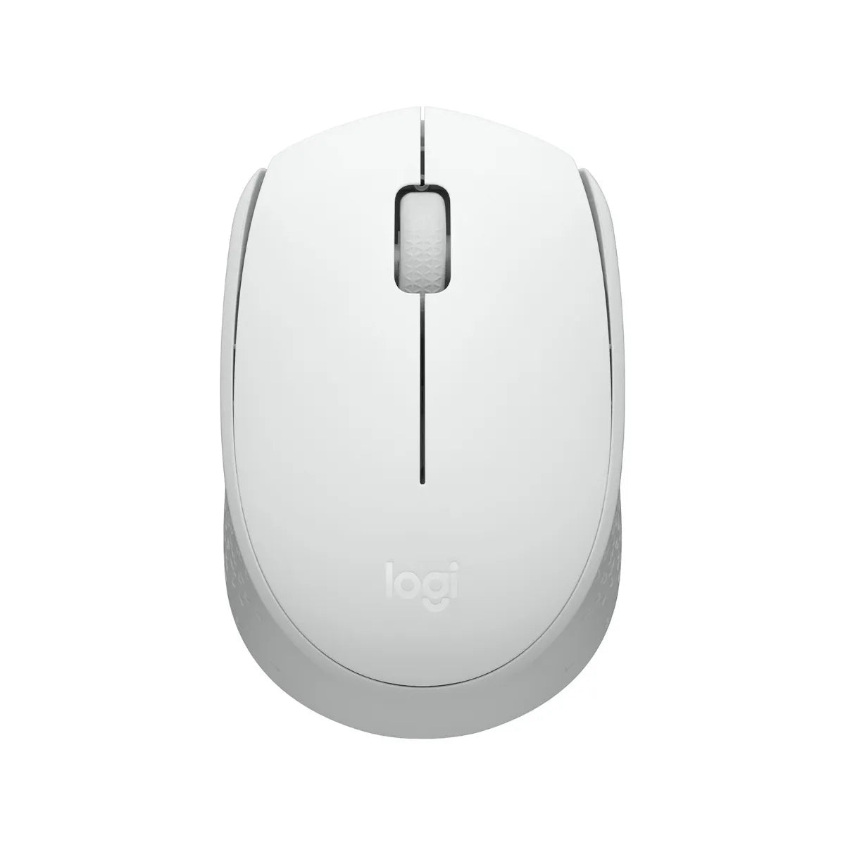 Logitech M171 Off-White Compact & Portable Wireless Mouse