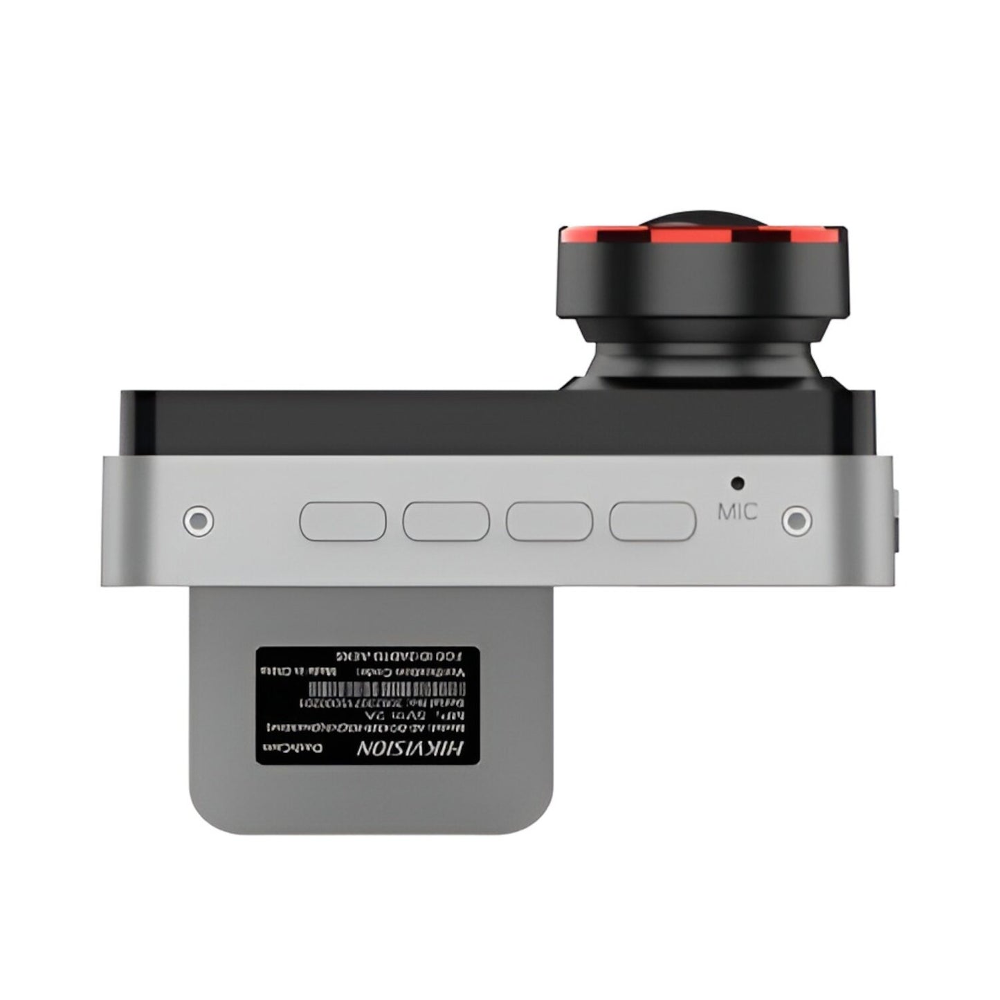 Hikvision C200S Dashcam, with 64GB Micro-SD