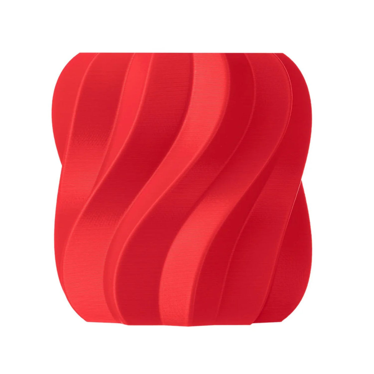 Anycubic PLA Basic Filament 1kg – Texture Red