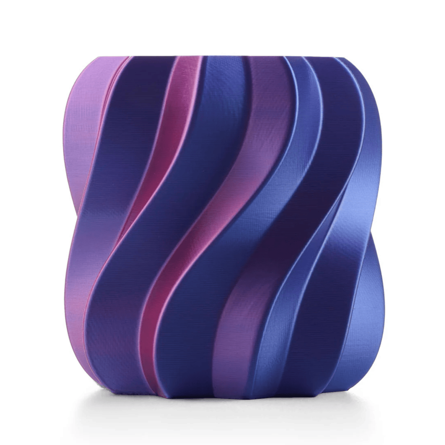 Anycubic PLA Silk Dual Filament 1kg – Red/Blue