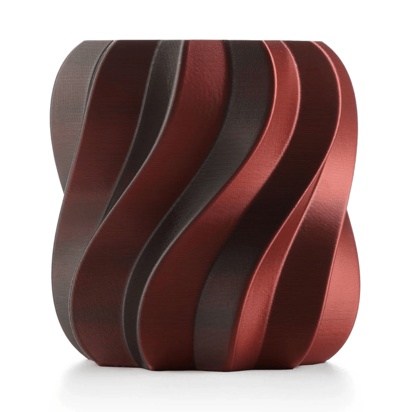 Anycubic PLA Silk Dual Filament 1kg – Black/Red