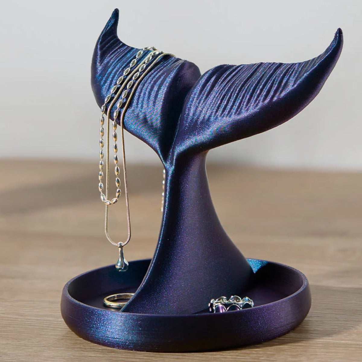 Anycubic PLA Galaxy Filament 1kg - Blue