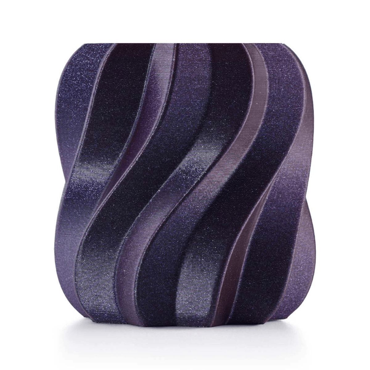 Anycubic PLA Galaxy Filament 1kg - Purple