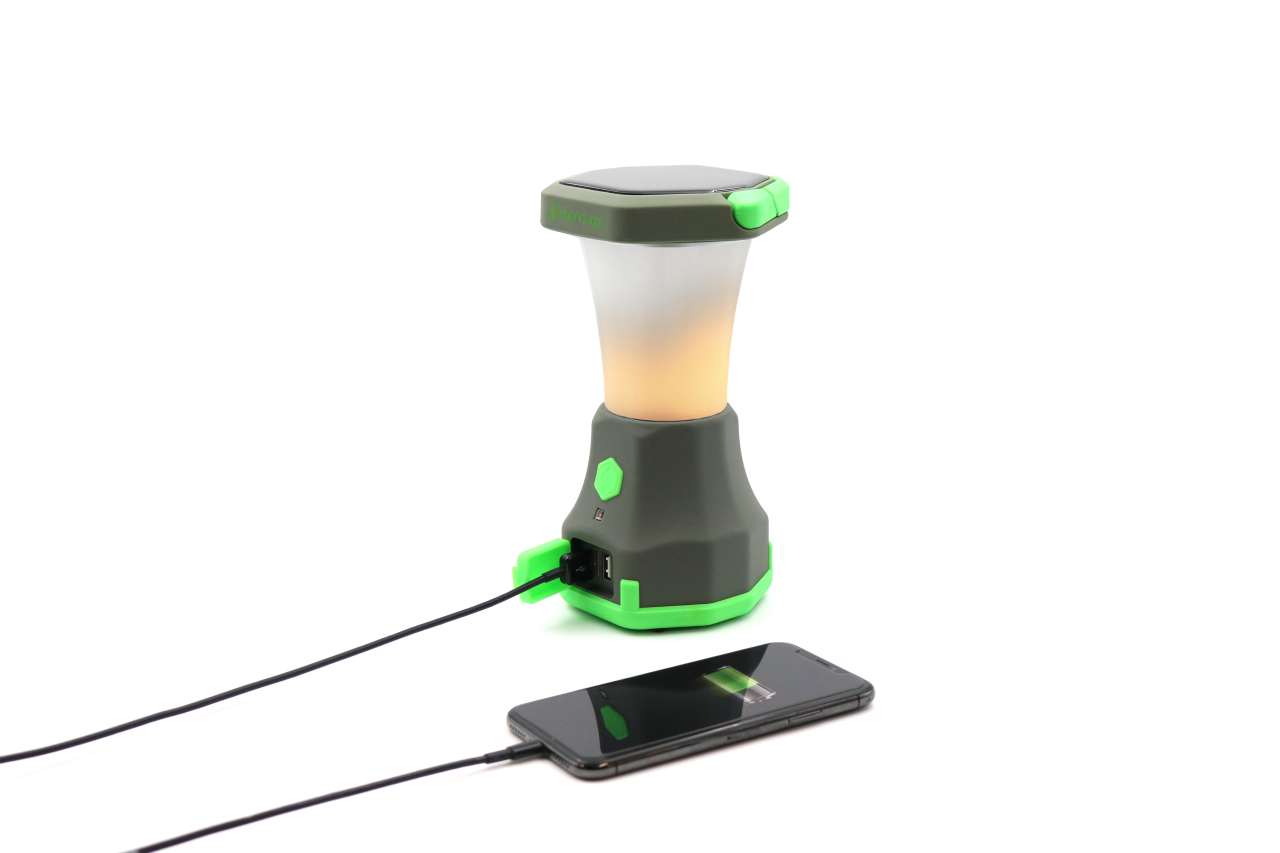 Hybridlight Atlas 600 Fire