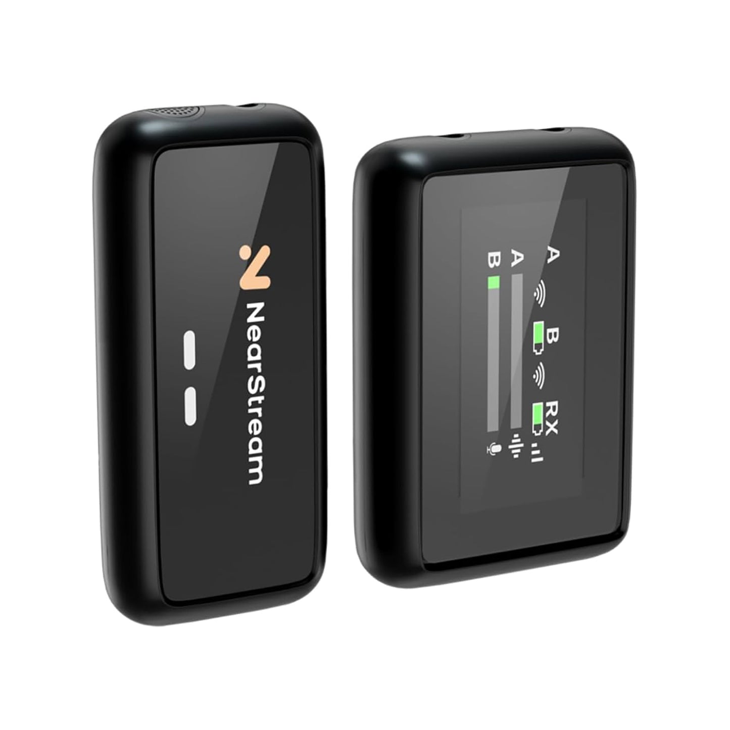 NearStream Solo Wireless Lavalier Microphone (1TX+1RX)