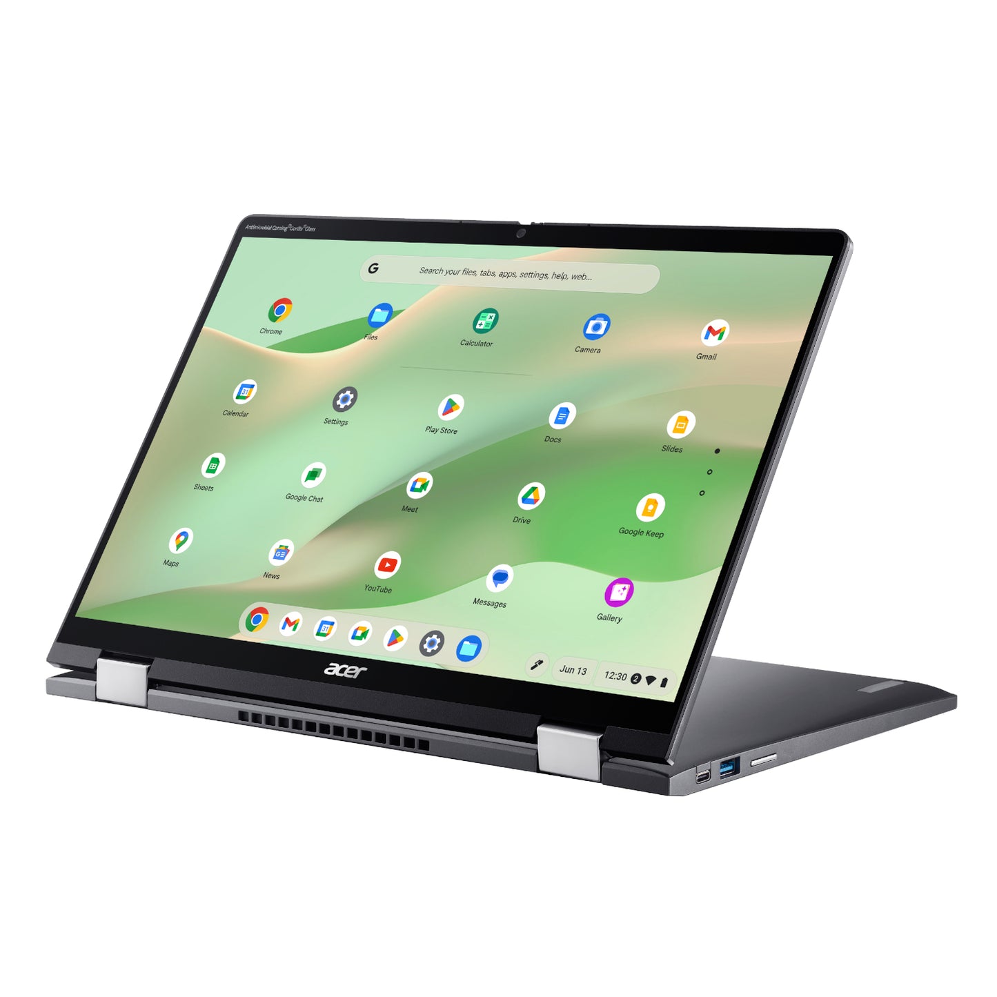 Acer Chromebook Spin 714 14" | Core i7 | 16GB | 512GB – Google Chrome Operating System
