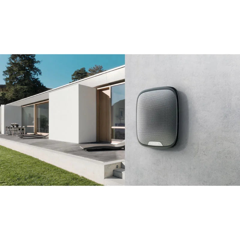 Ajax StreetSiren Black