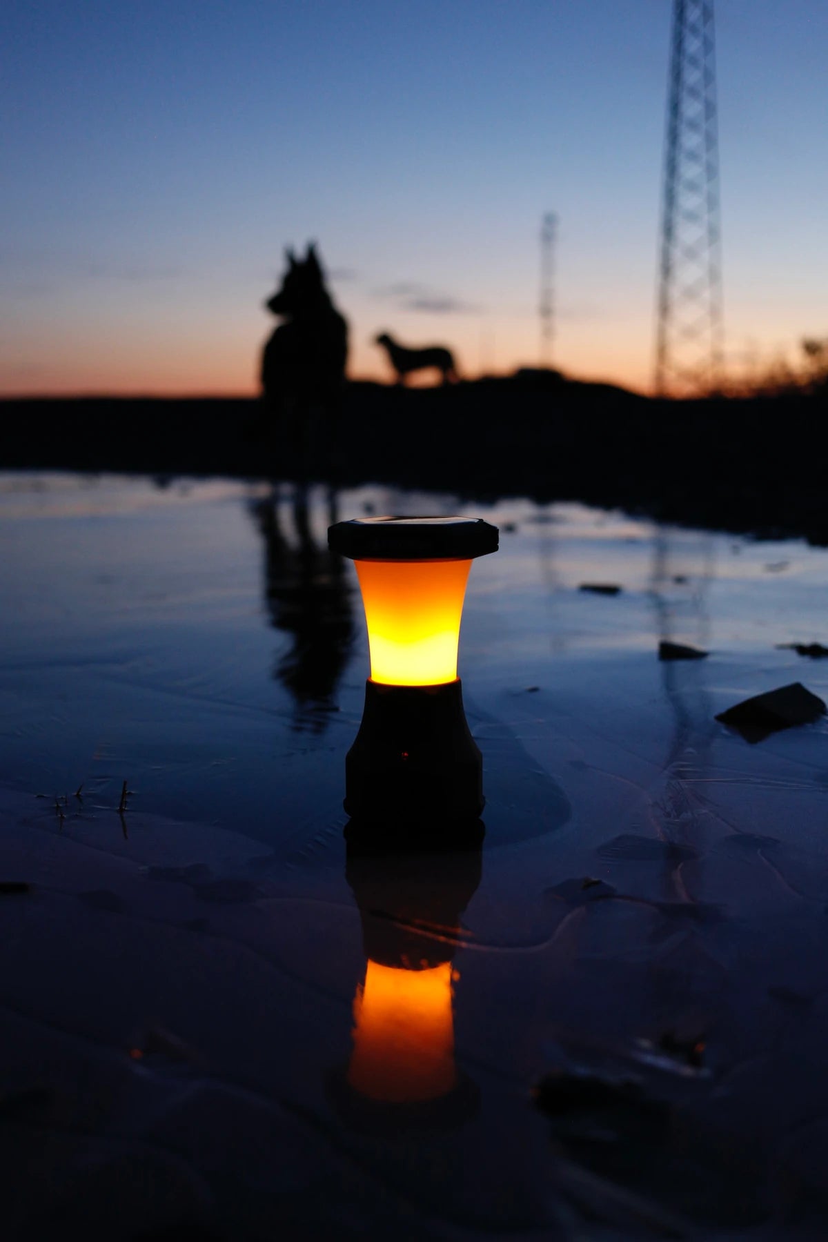 Hybridlight Atlas 600 Fire