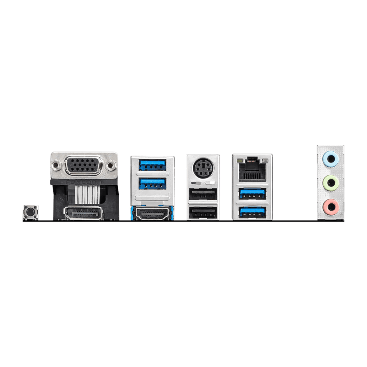MSI B550M PRO-VDH AM4 M-ATX Motherboard