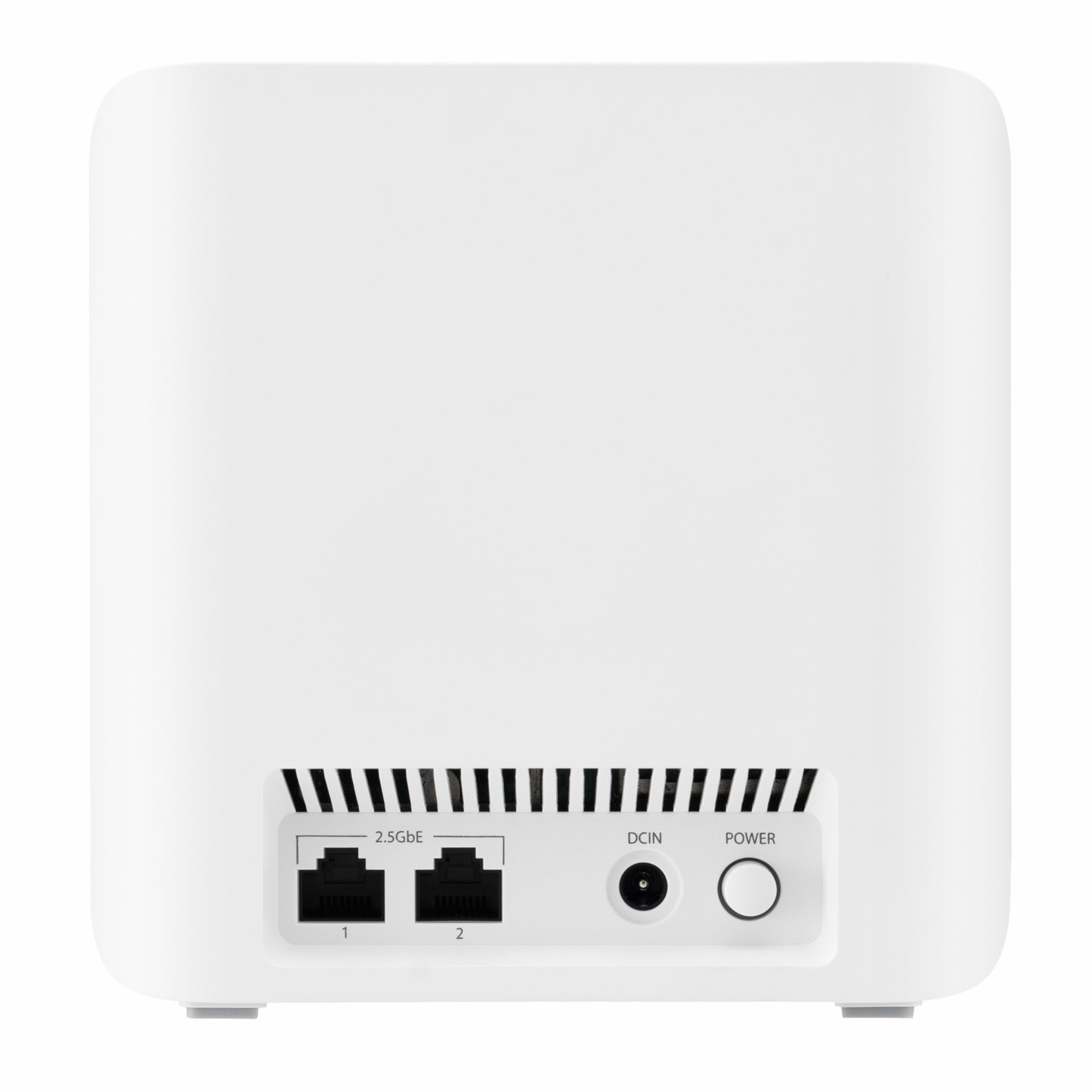ASUS ZenWiFi BD4 WiFi 7 Dual-Band AiMesh Router (3-Pack) – White
