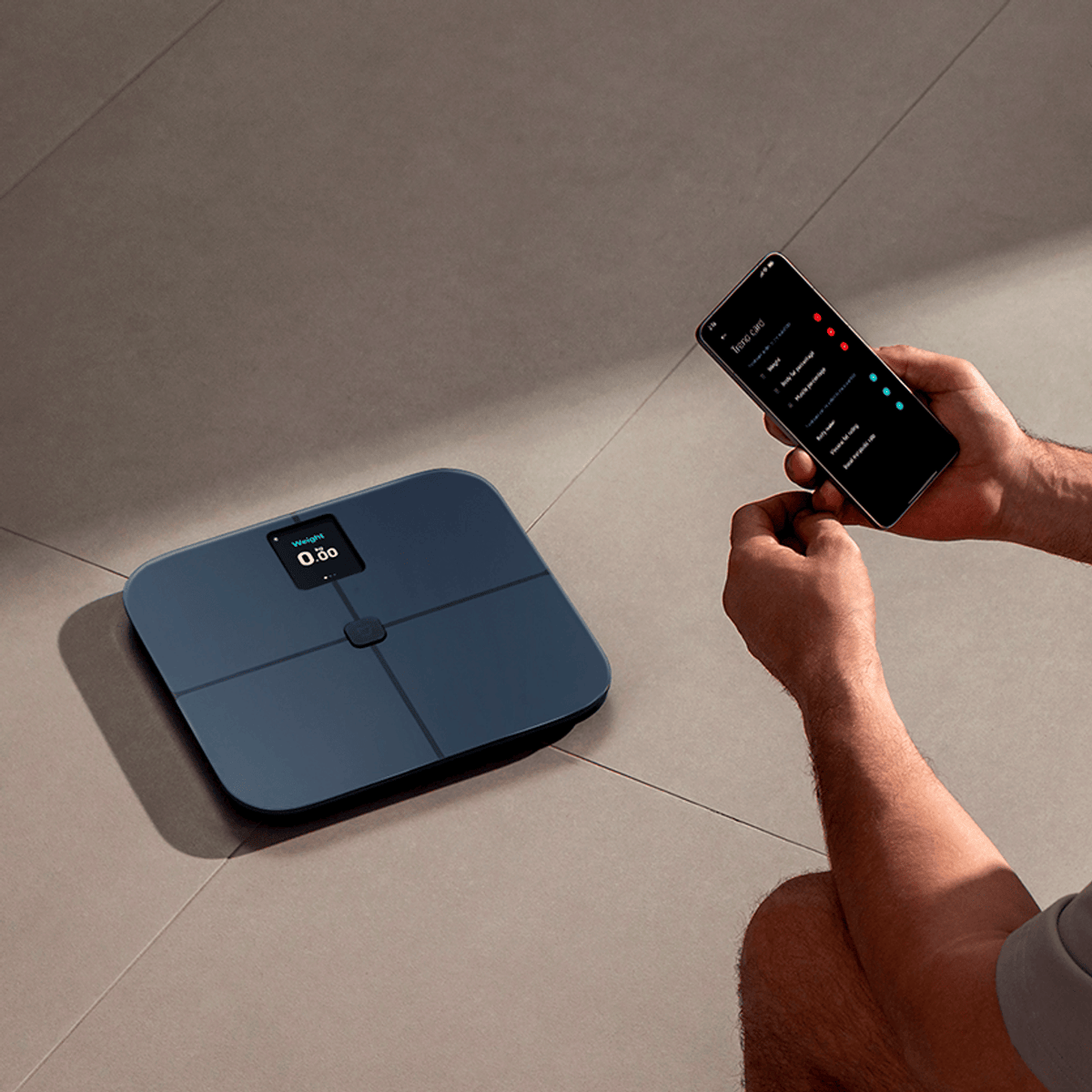 Xiaomi Body Composition Scale S400 PRO
