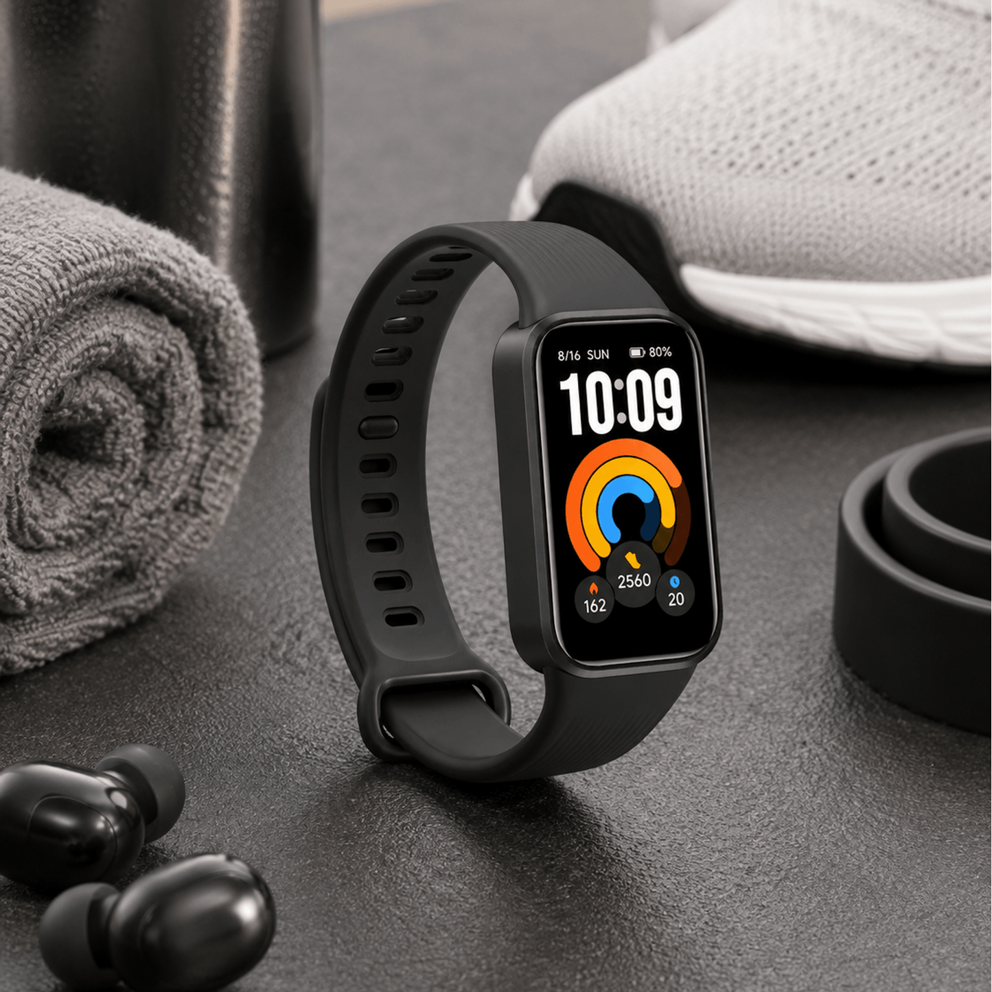 Xiaomi Smart Band 11 Active - Black