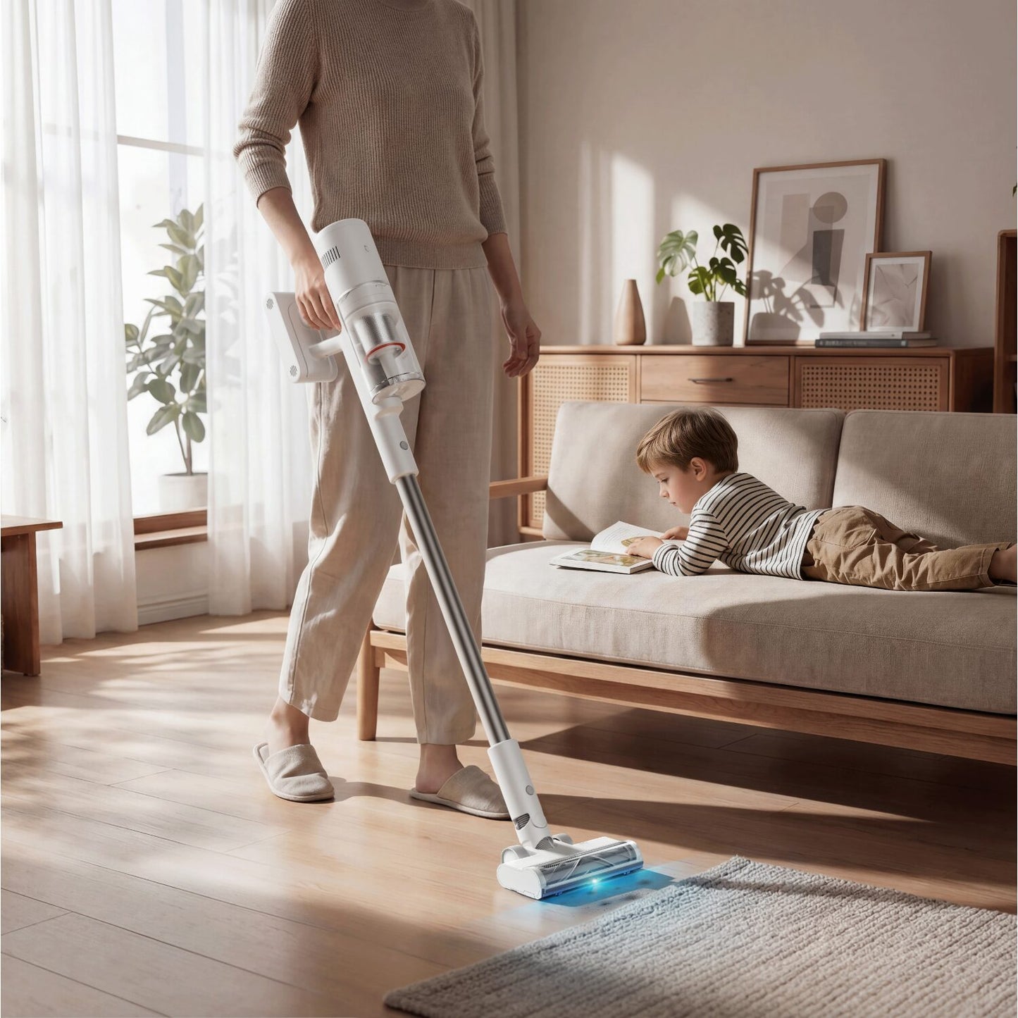 Xiaomi Mijia Vacuum Cleaner 4