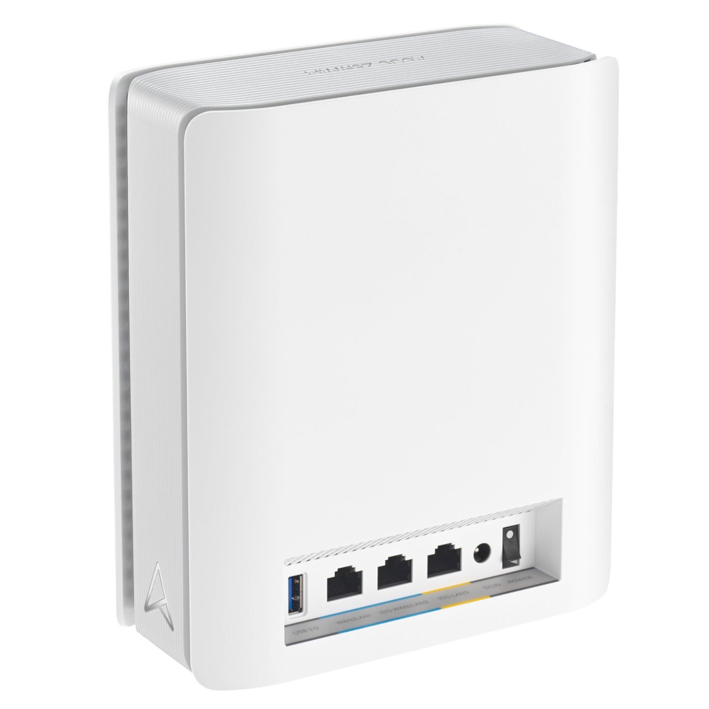ASUS ZenWiFi BT10 Wi-Fi 7 Tri-Band 10G AiMesh Router Node (3-Pack) – White