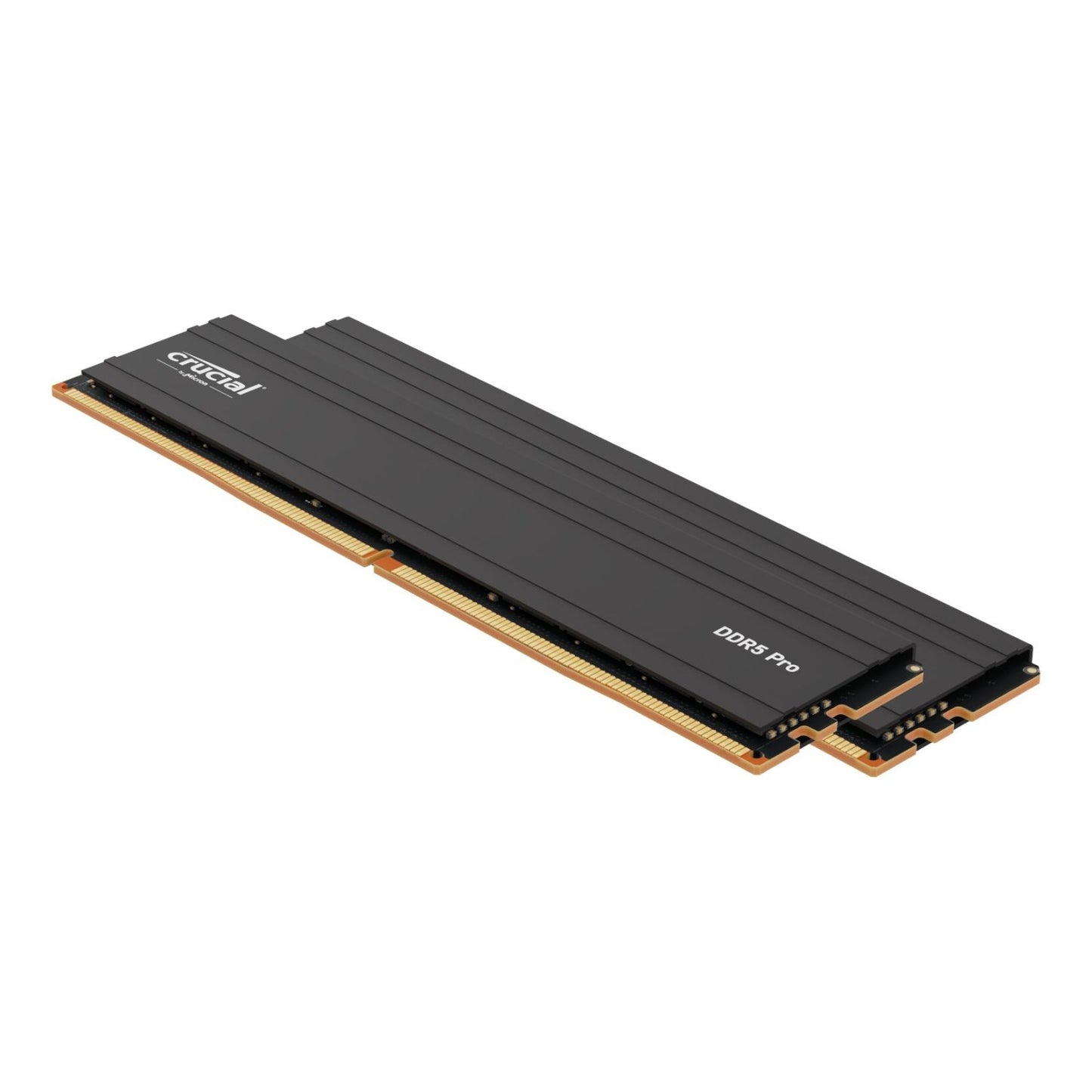 Crucial Pro DDR5-5600 96GB Desktop Memory Kit (2 x 48GB)