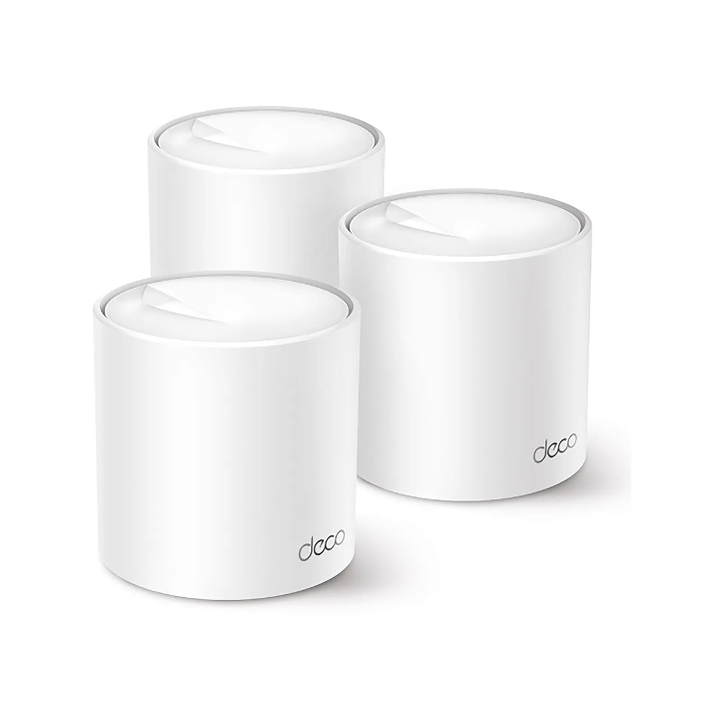 TP-Link Deco X50 Whole Home Mesh Wi-Fi 6 System - 3 Pack