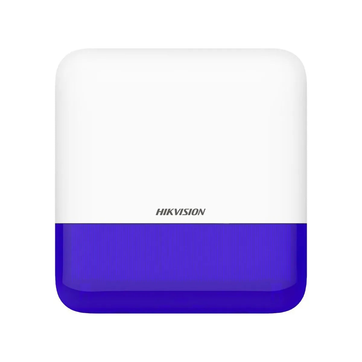 Hikvision AX Pro Blue Wireless Outdoor Sounder