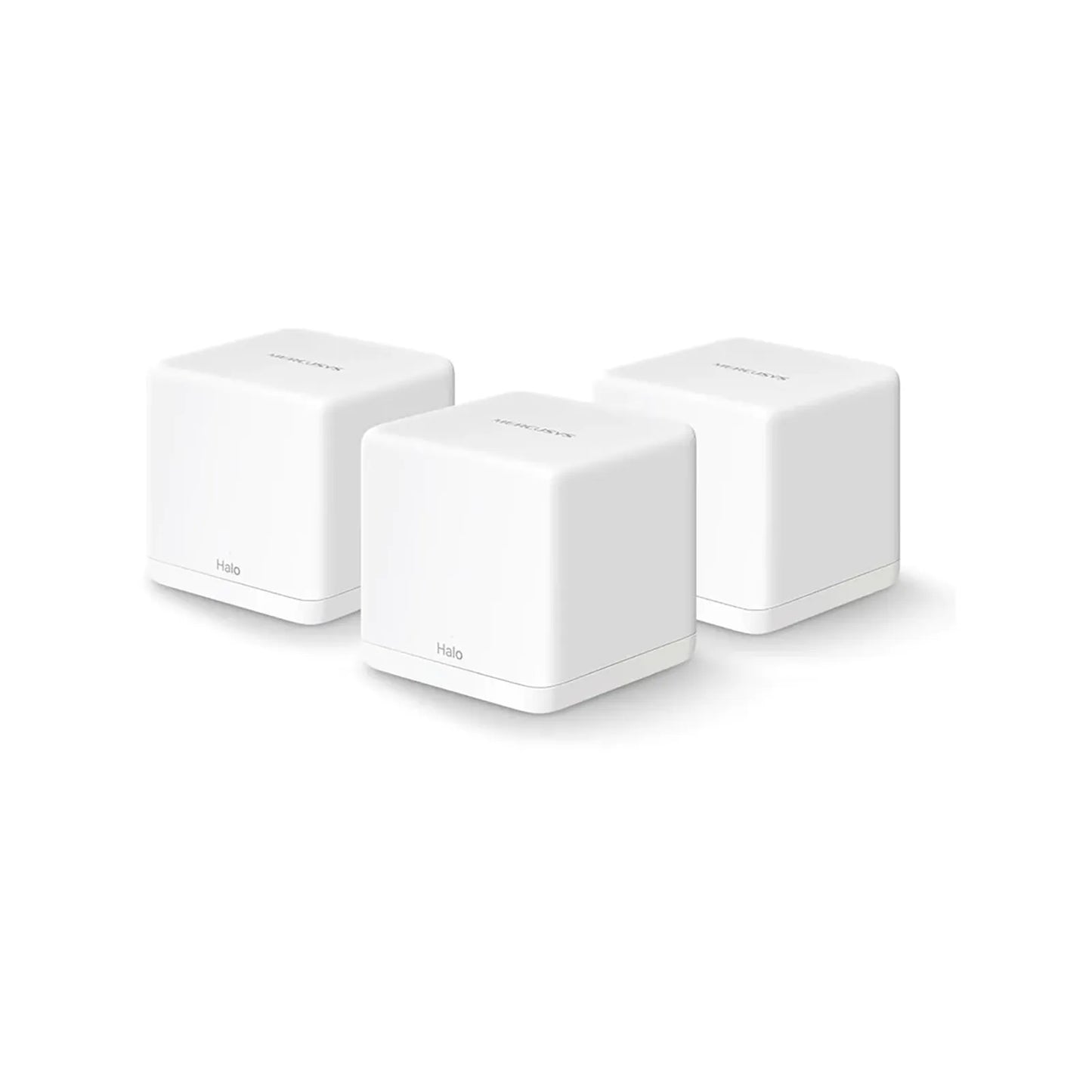 Mercusys Halo H30G Home Mesh Wi-Fi System - 3 pack