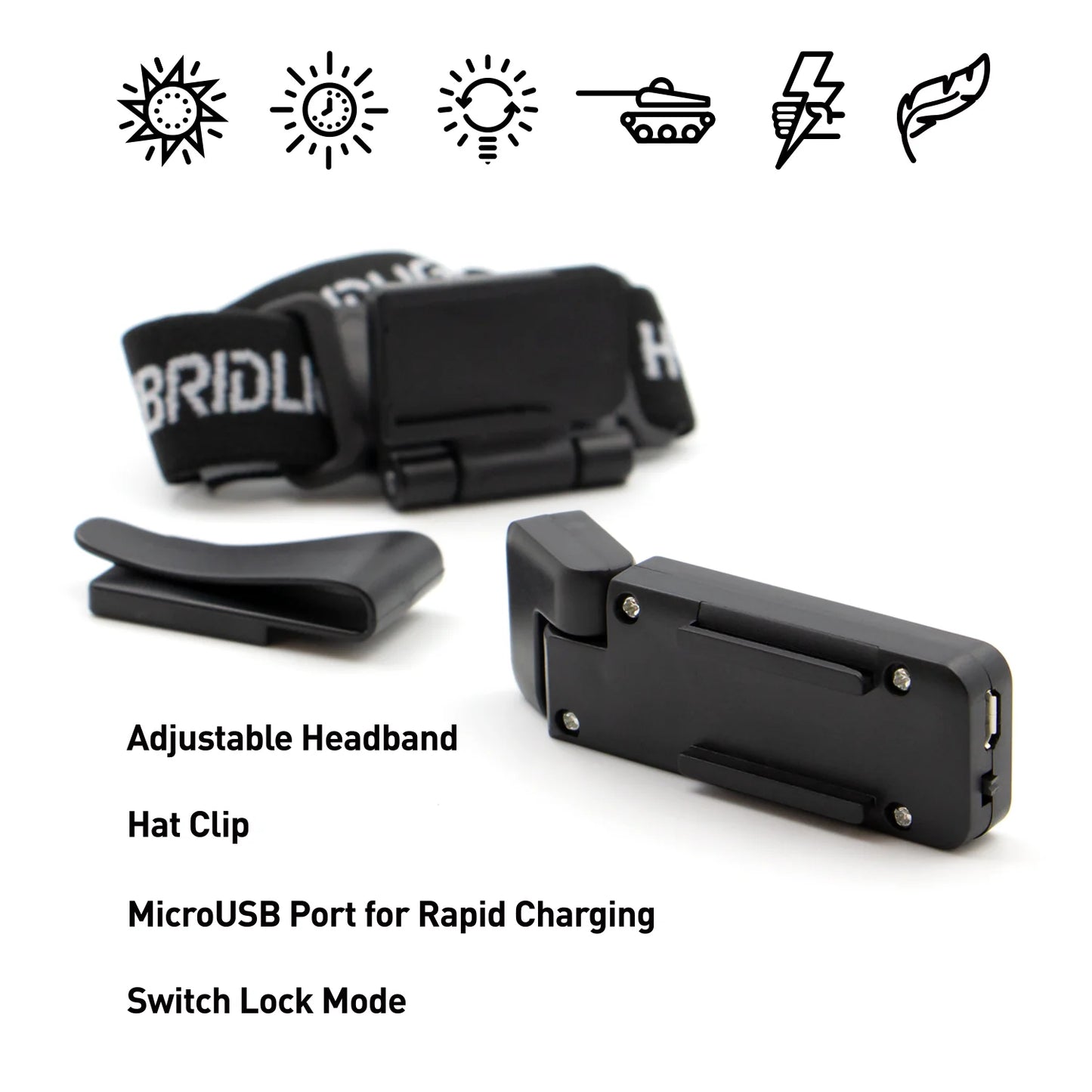 hybridlight NAV Headlamp