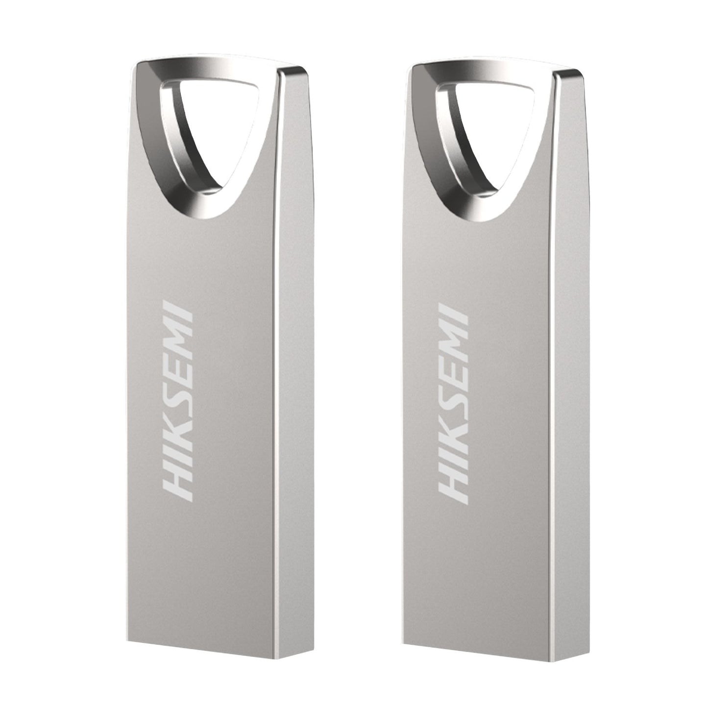 Hiksemi Classic 64GB USB2.0 Flash Drive - Metal x2