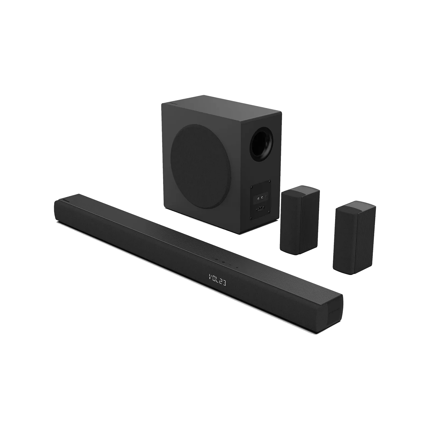 Hisense HS5100 5.1-Channel 510W Sound Bar