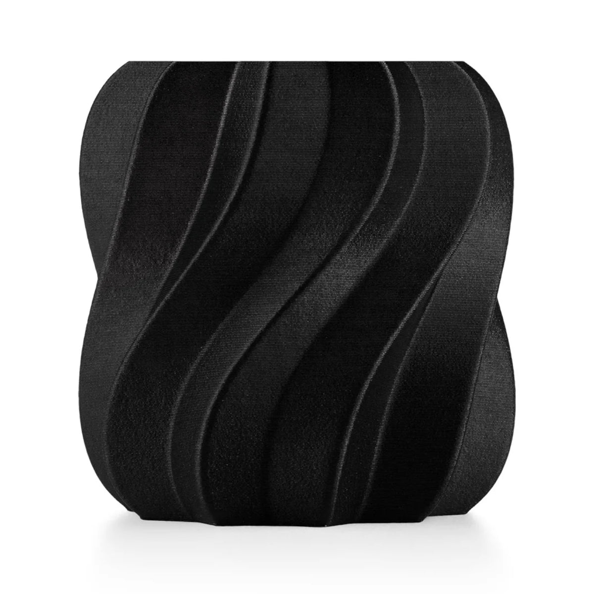 Anycubic PETG-CF Satin Carbon Fiber Filament 1kg – Black